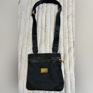 Woman’s Black Michael Kors Crossbody Bag